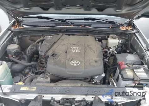2014 Toyota Tacoma Base V6 from USA, damaged, VIN 3TMLU4EN3EM159385